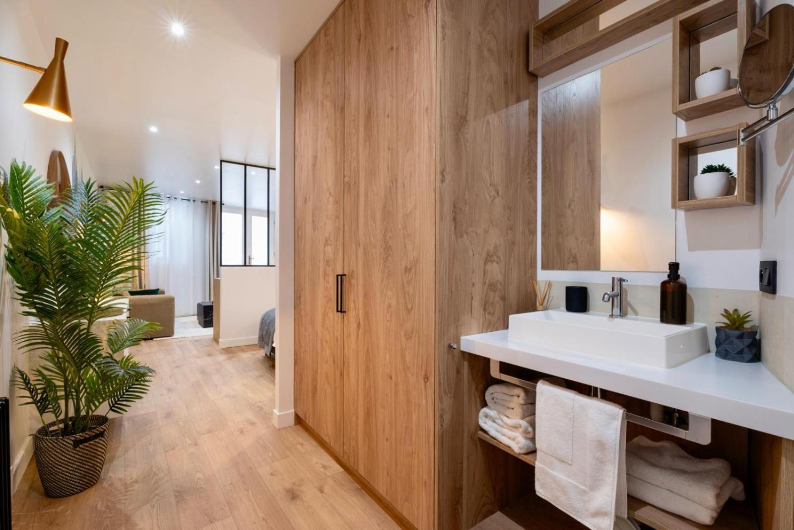 Appartement Cosy A 9 Min A Pied De La Cathedrale Notre Dame París Exterior foto