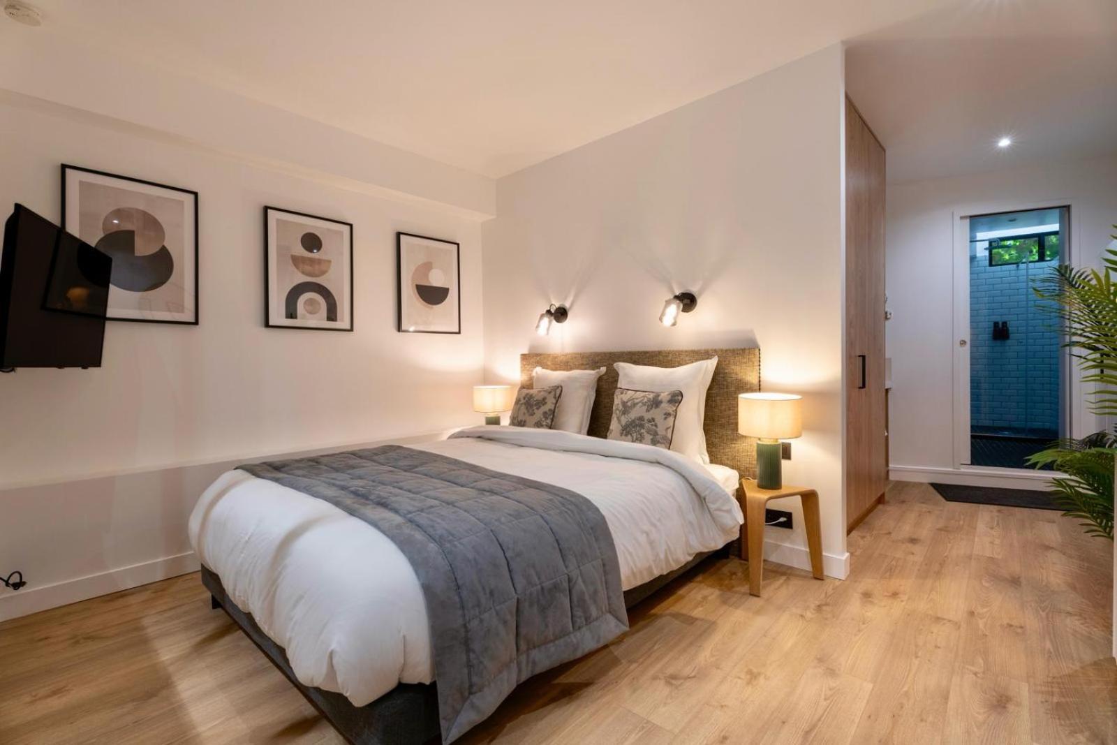 Appartement Cosy A 9 Min A Pied De La Cathedrale Notre Dame París Exterior foto