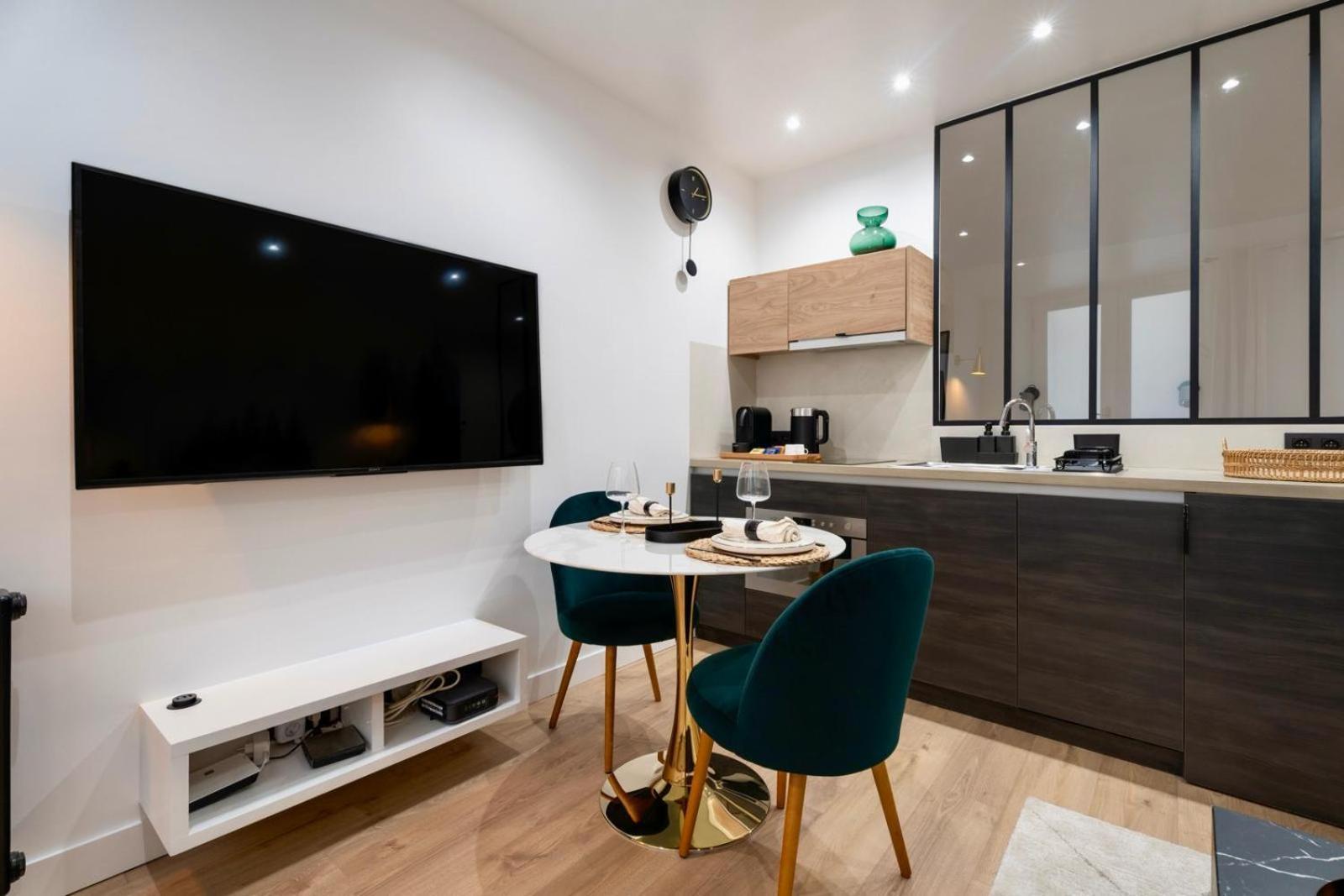 Appartement Cosy A 9 Min A Pied De La Cathedrale Notre Dame París Exterior foto