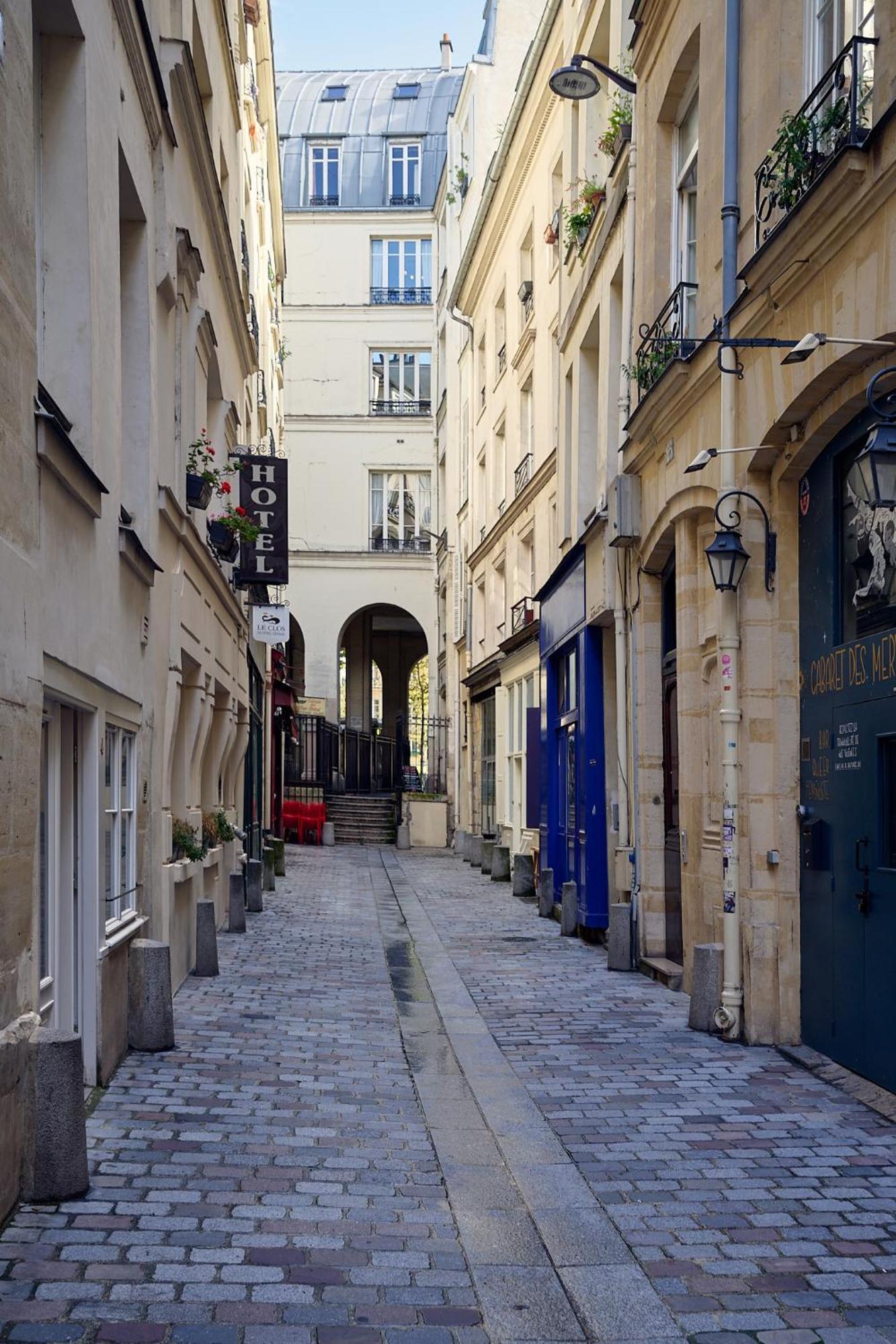 Appartement Cosy A 9 Min A Pied De La Cathedrale Notre Dame París Exterior foto