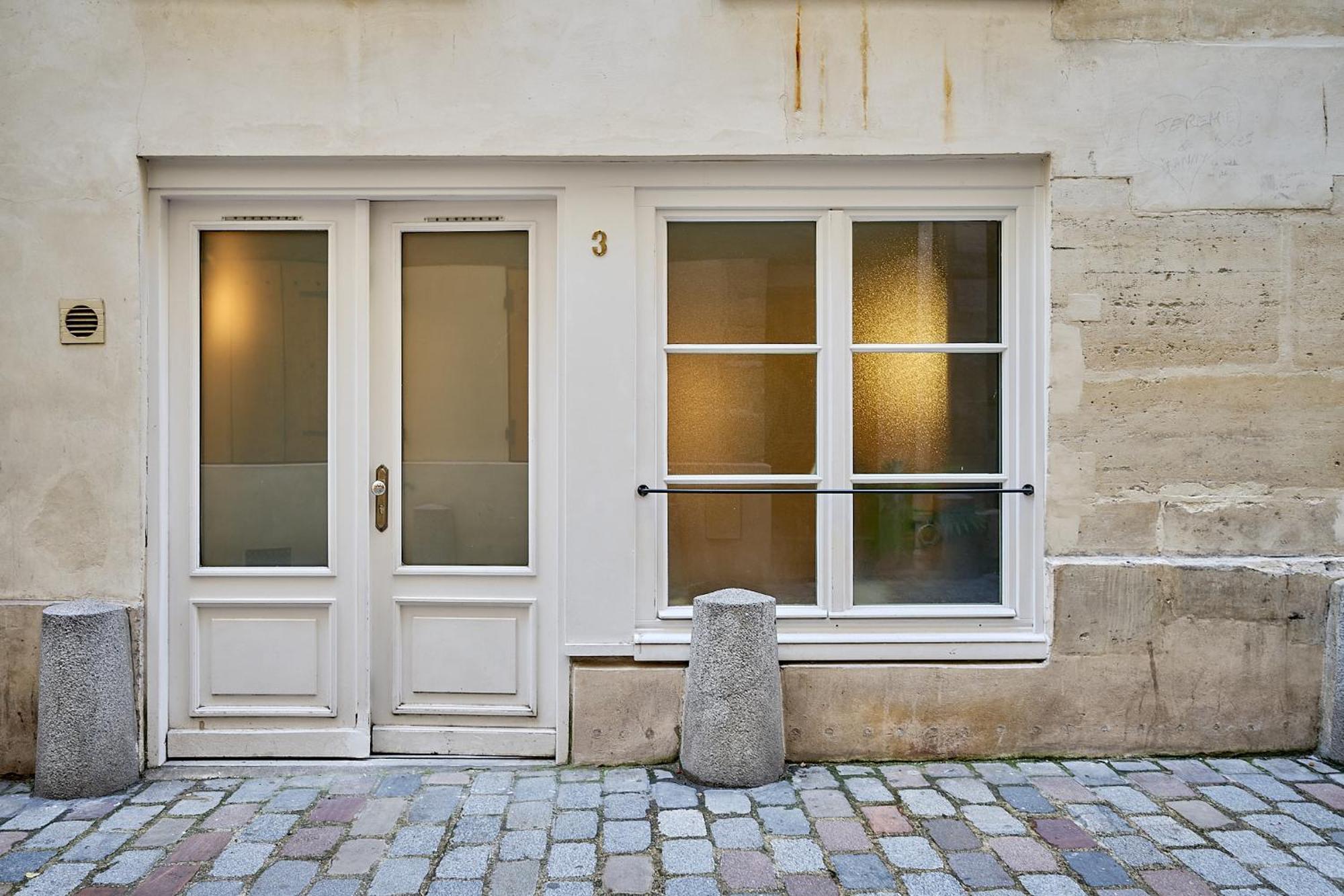 Appartement Cosy A 9 Min A Pied De La Cathedrale Notre Dame París Exterior foto