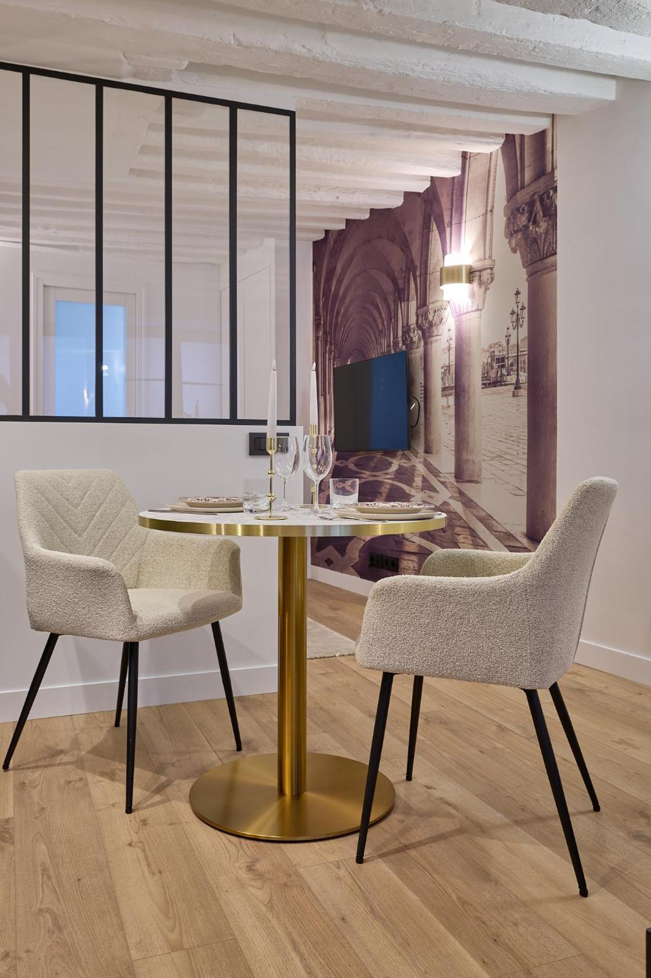 Appartement Cosy A 9 Min A Pied De La Cathedrale Notre Dame París Exterior foto